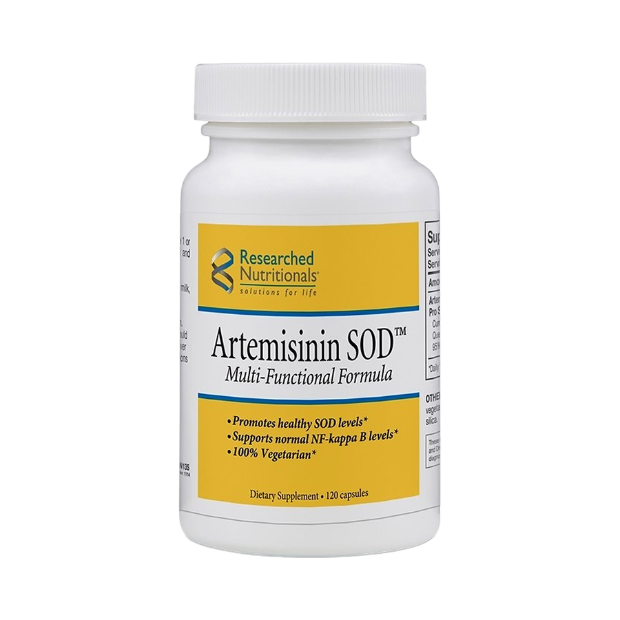 Artemisinin SOD by Researched Nutrionals