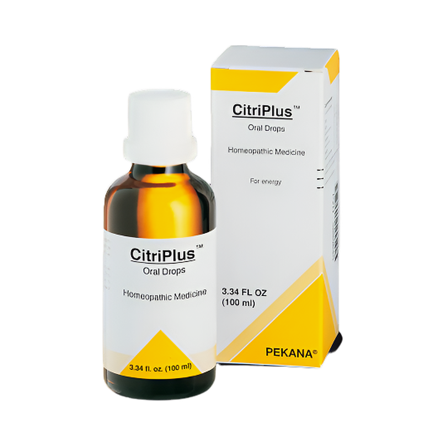 CITRIPLUS Oral Drops — 100 mL