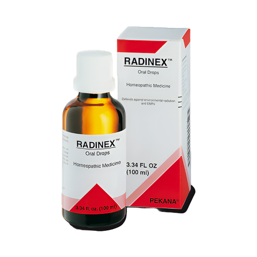 RADINEX Oral Drops — 100 mL