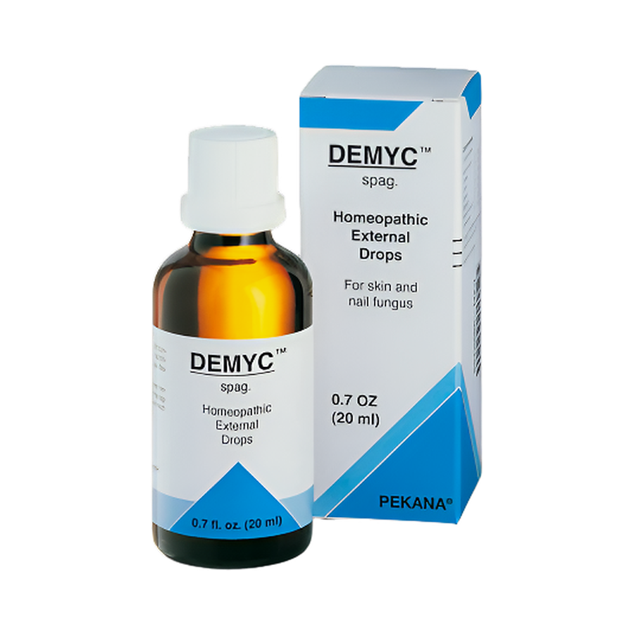 DEMYC Topical Drops — 20 mL