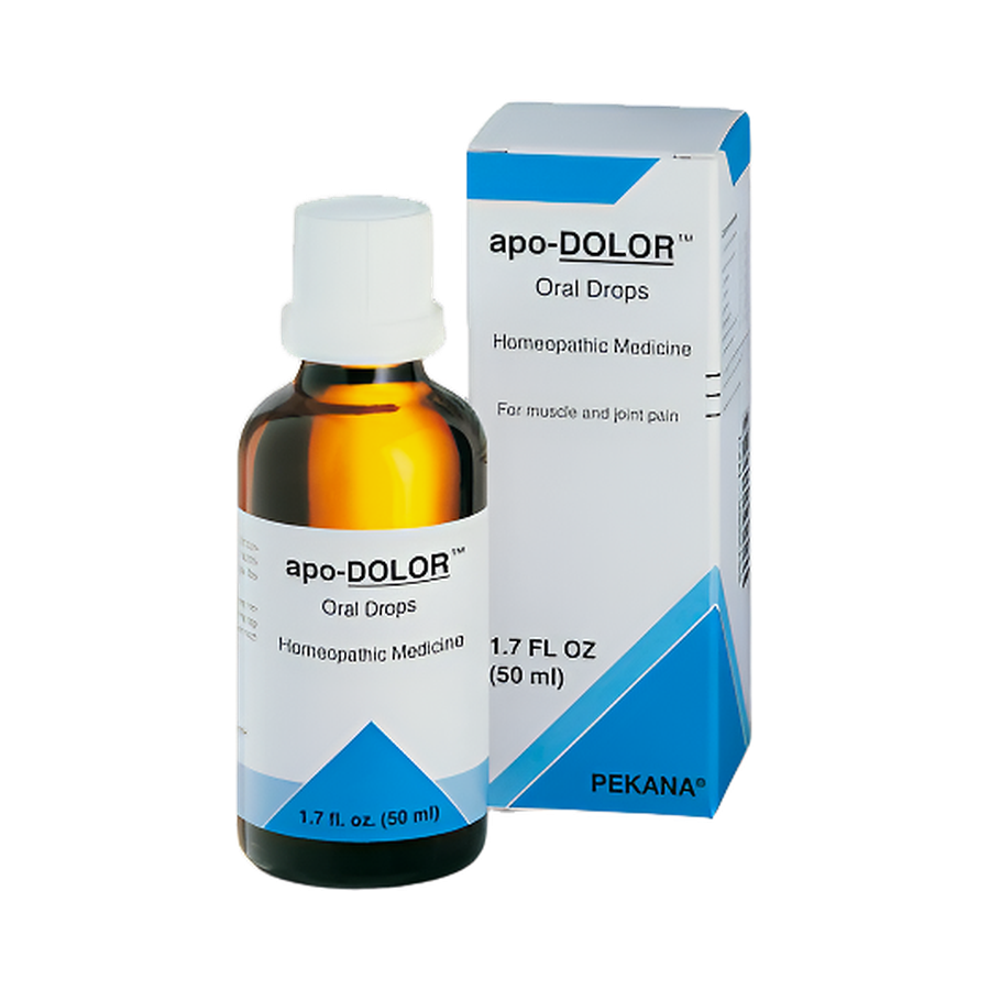 apo-DOLOR Oral Drops