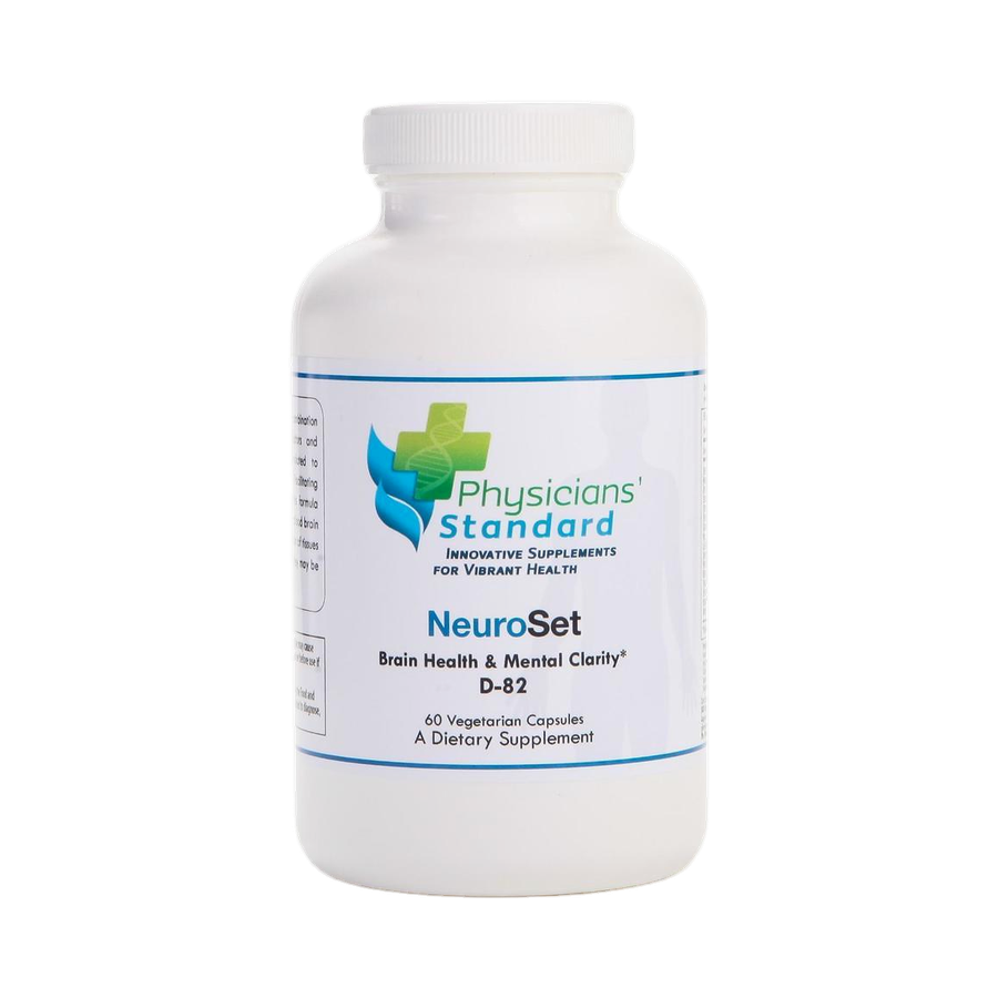 Neuroset 60 caps by Physicians' Standard