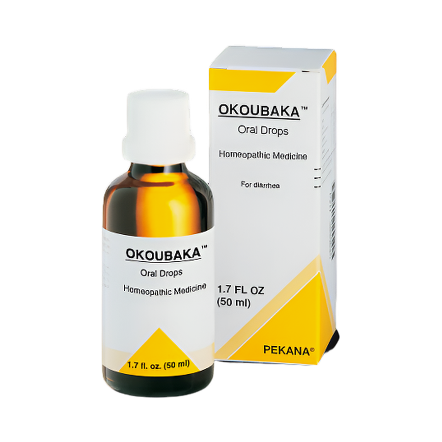 OKOUBAKA Oral Drops