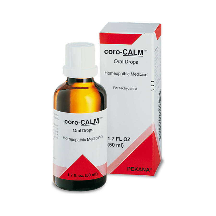 Coro-CALM Oral Drops