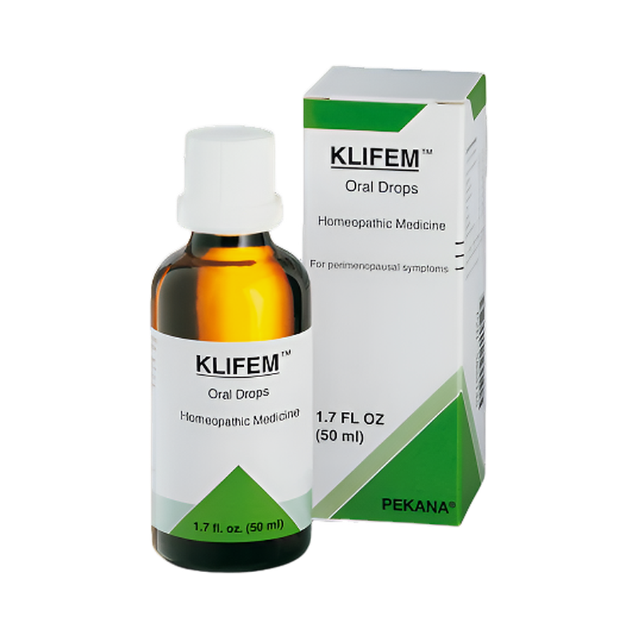 KLIFEM Oral Drops — 50 mL
