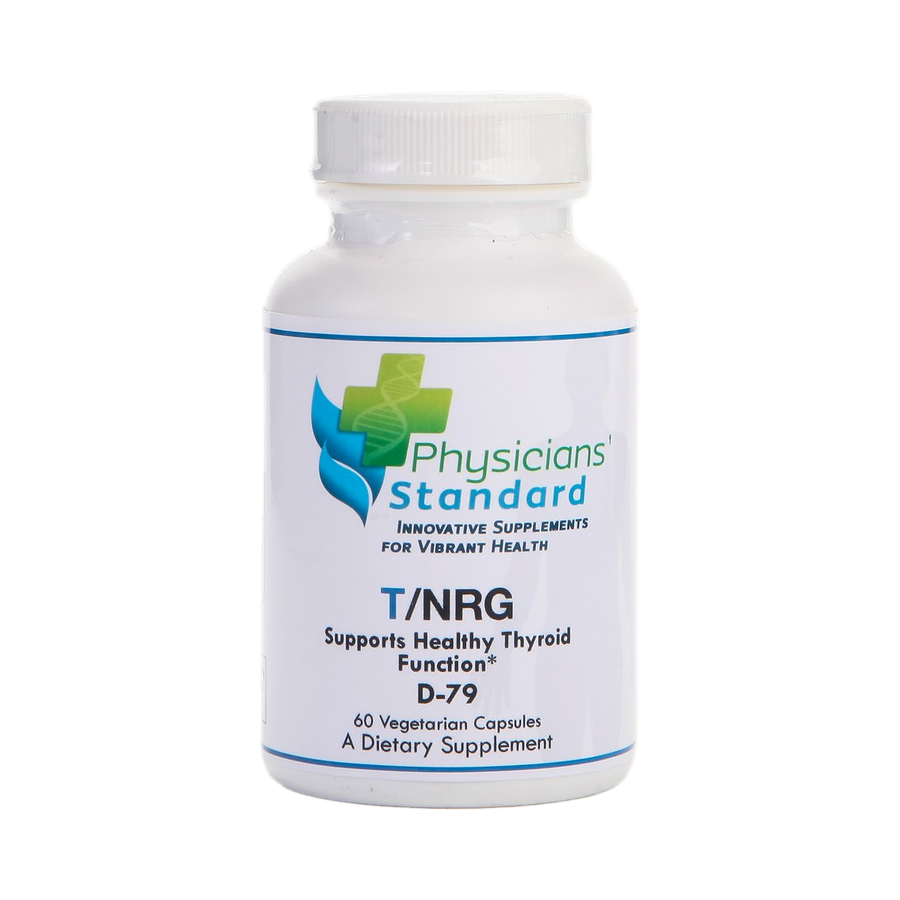 T-NRG 60 cap by Physicians' Standard