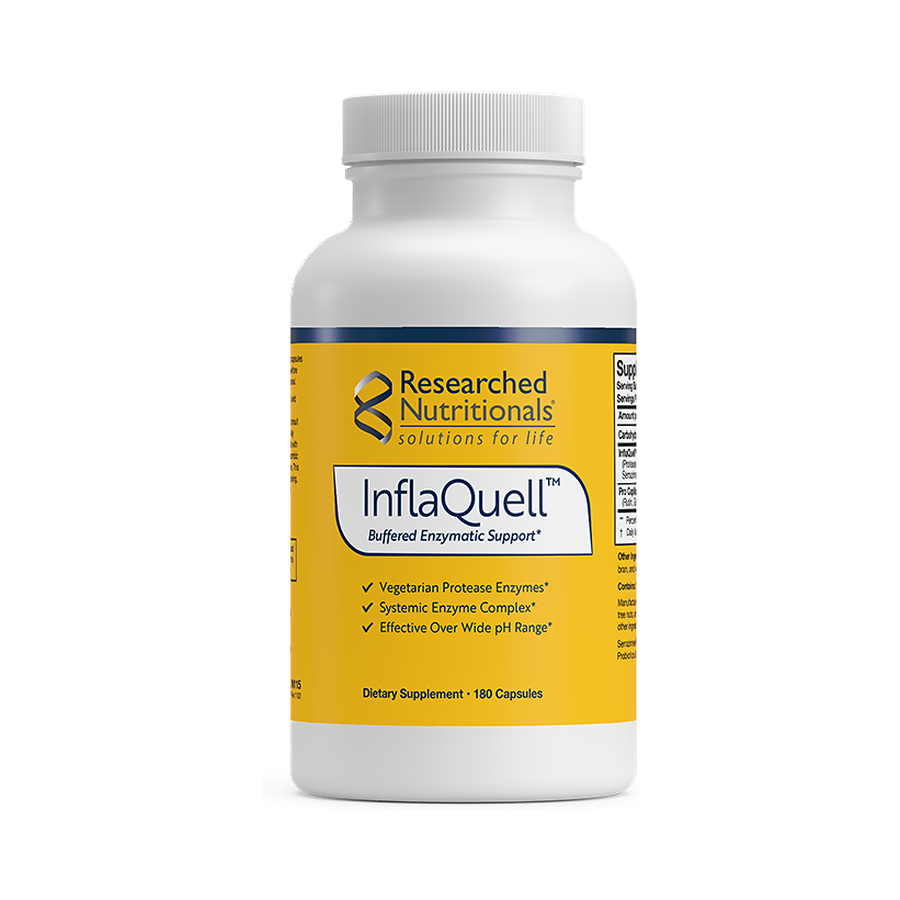 InflaQuell™ — 180 Capsules