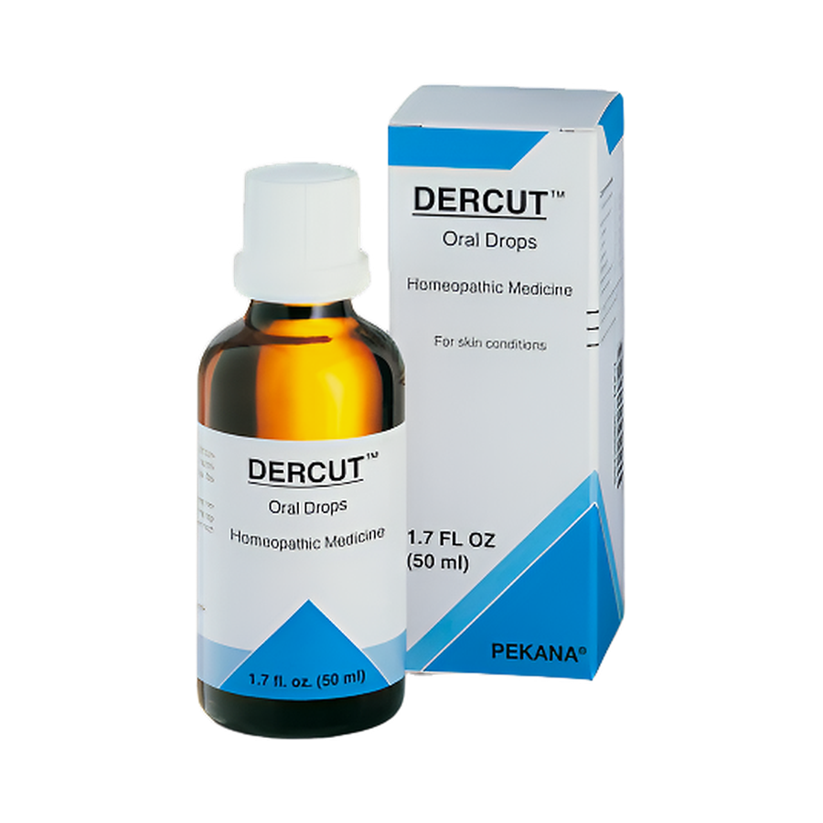 DERCUT Oral Drops