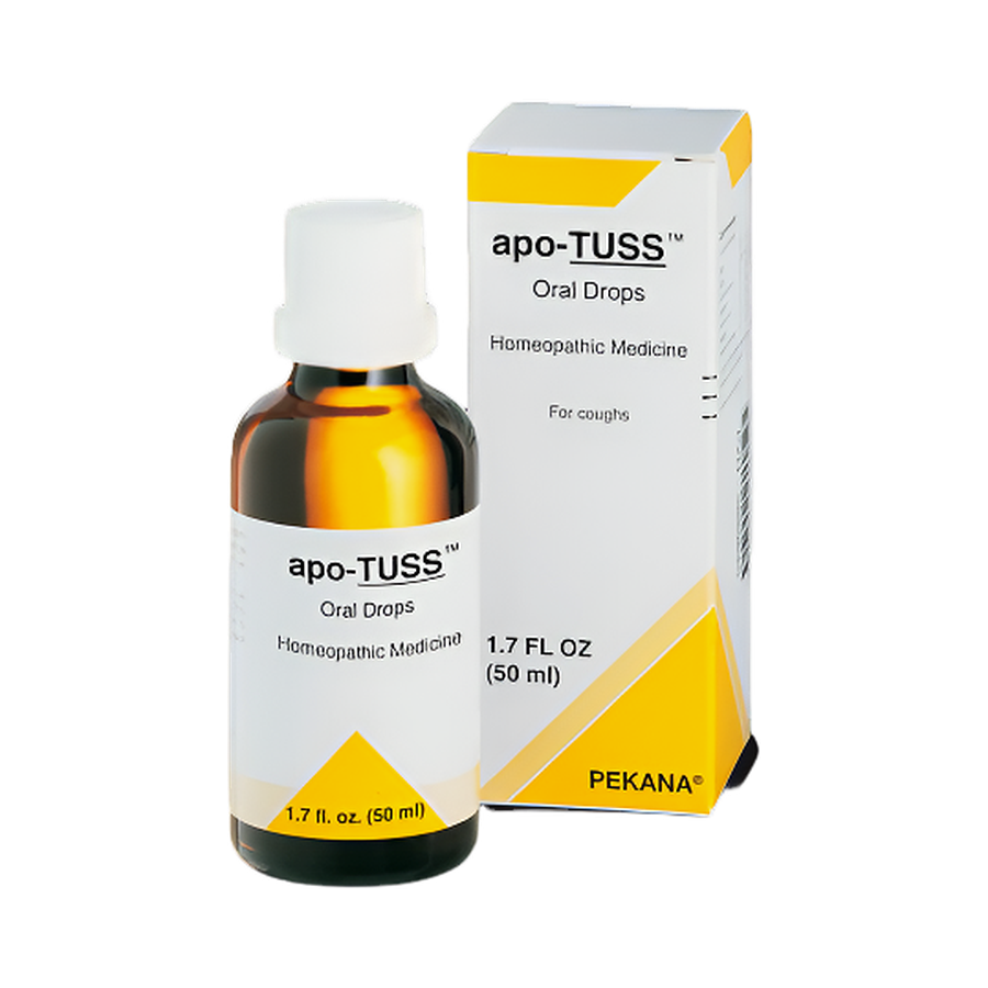 apo-TUSS Oral Drops — 50 mL