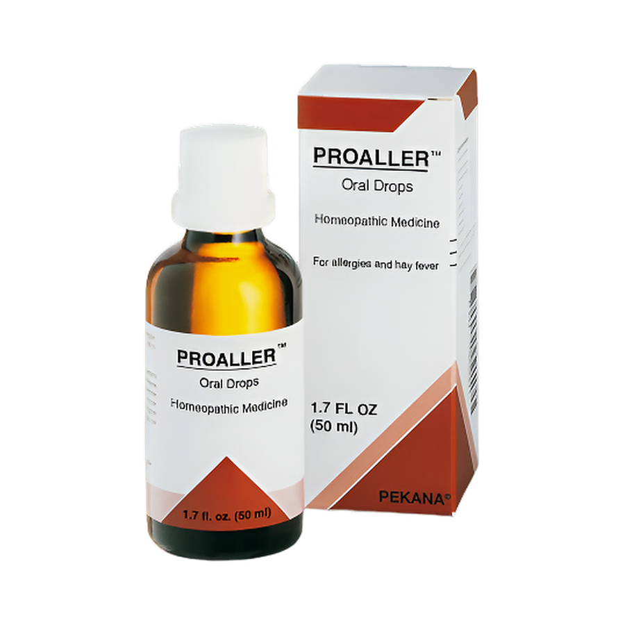 ProAller Oral Drops — 50 mL