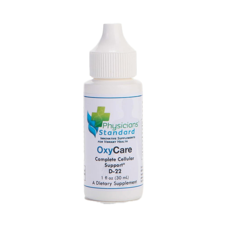 Oxycare by Physicians' Standard