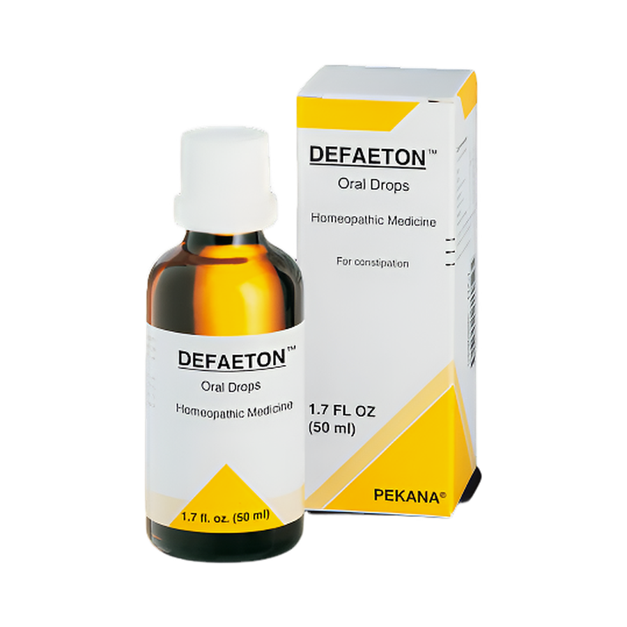 DEFAETON Oral Drops — 100 mL