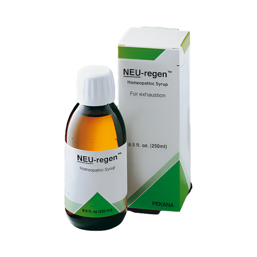 NEU-regen 250 ml syrup by Pekana