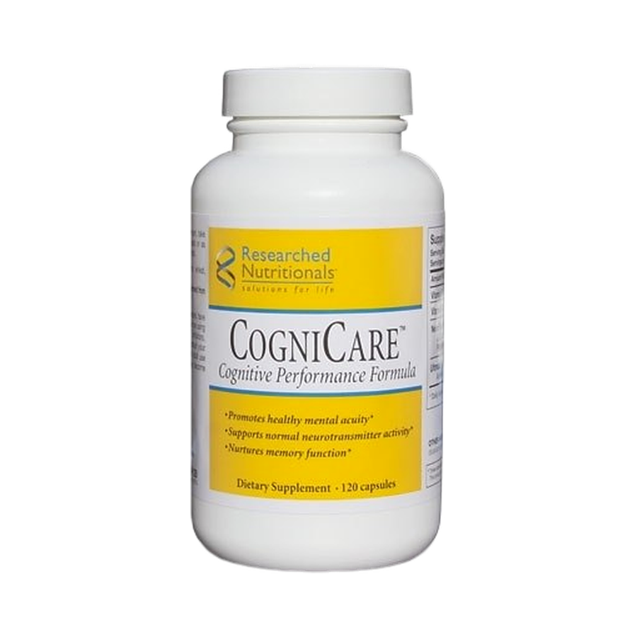 Cognicare120 caps by Research Nutritionals