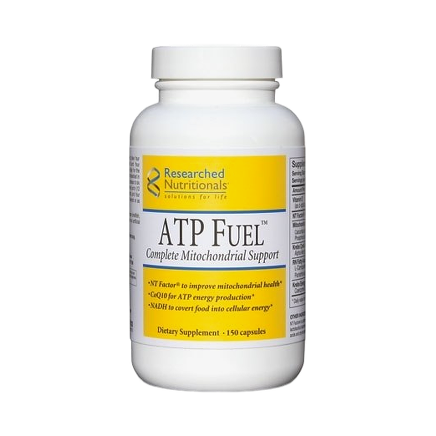 ATP Fuel 150 caps by Research Nutritionals
