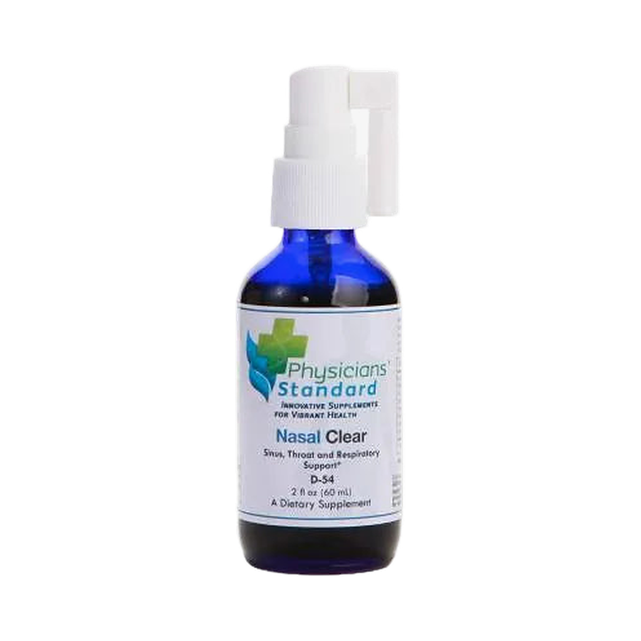 NASAL CLEAR  by Physician Standard