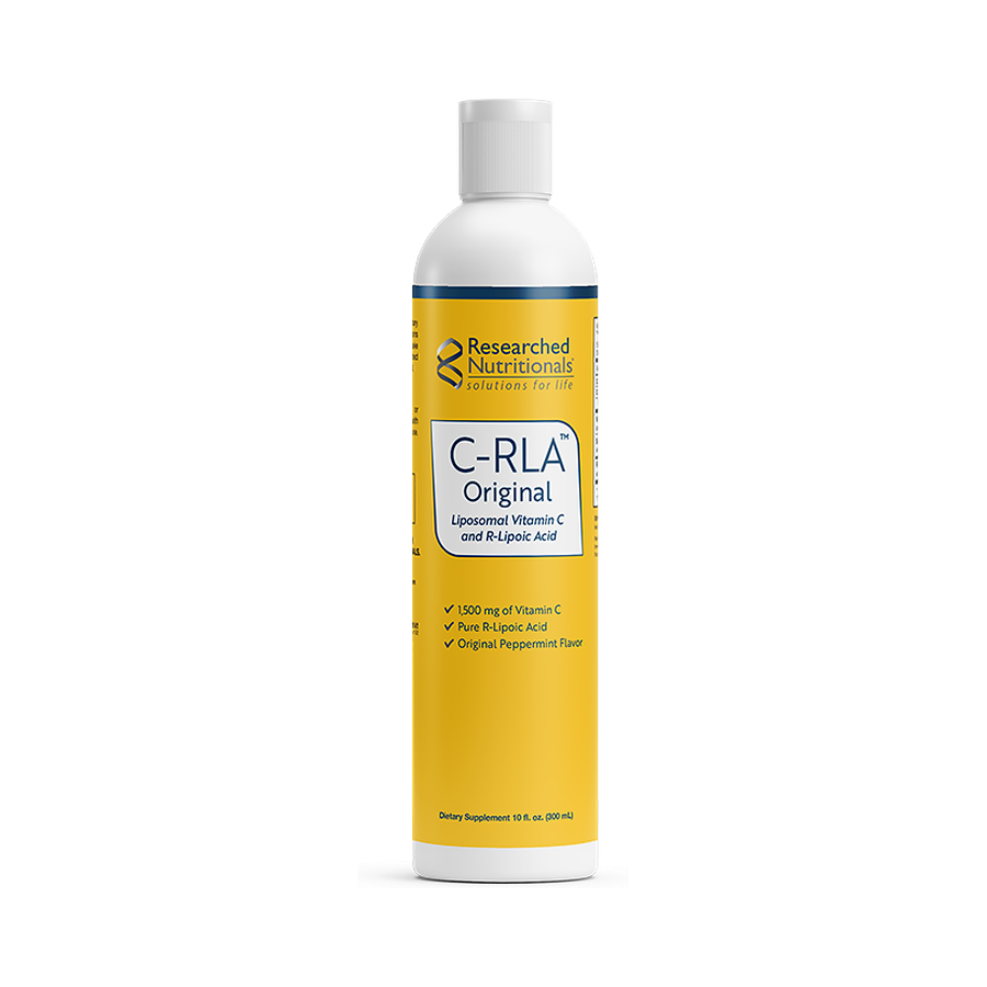 C-RLA™ Original by Researched Nutritionals