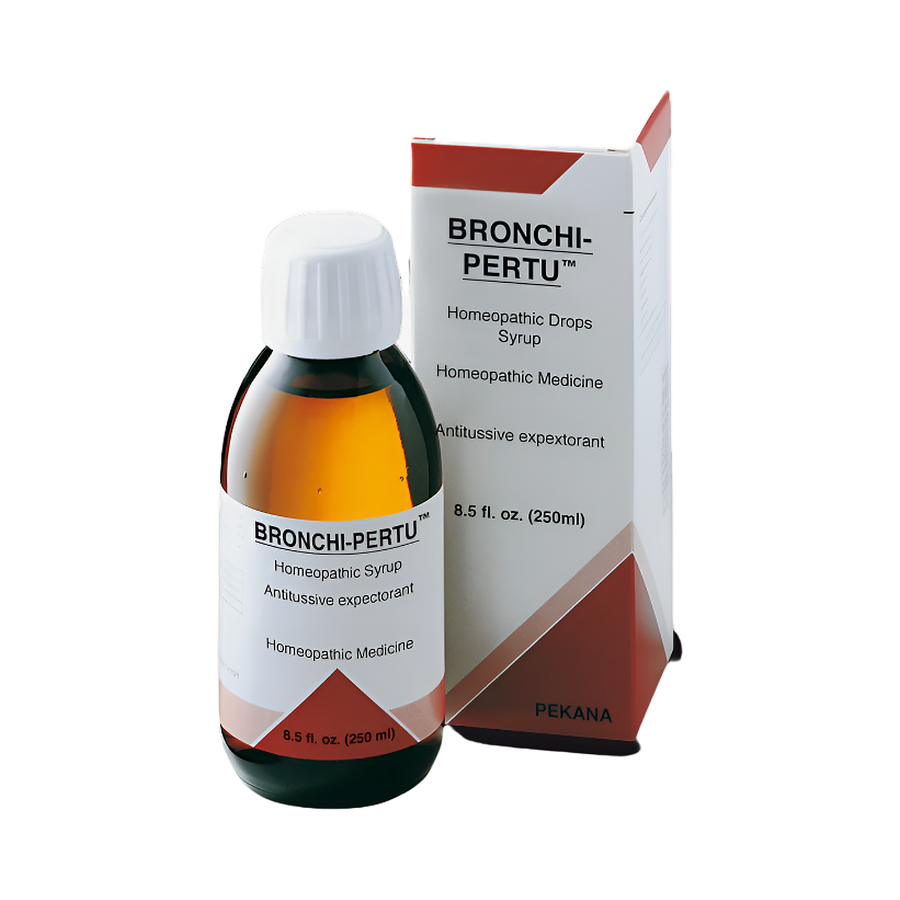 Bronchi-Pertu 4.25 fl oz by Pekana