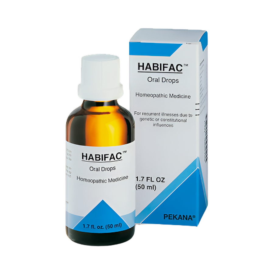 Habifac 50 ml by Pekana