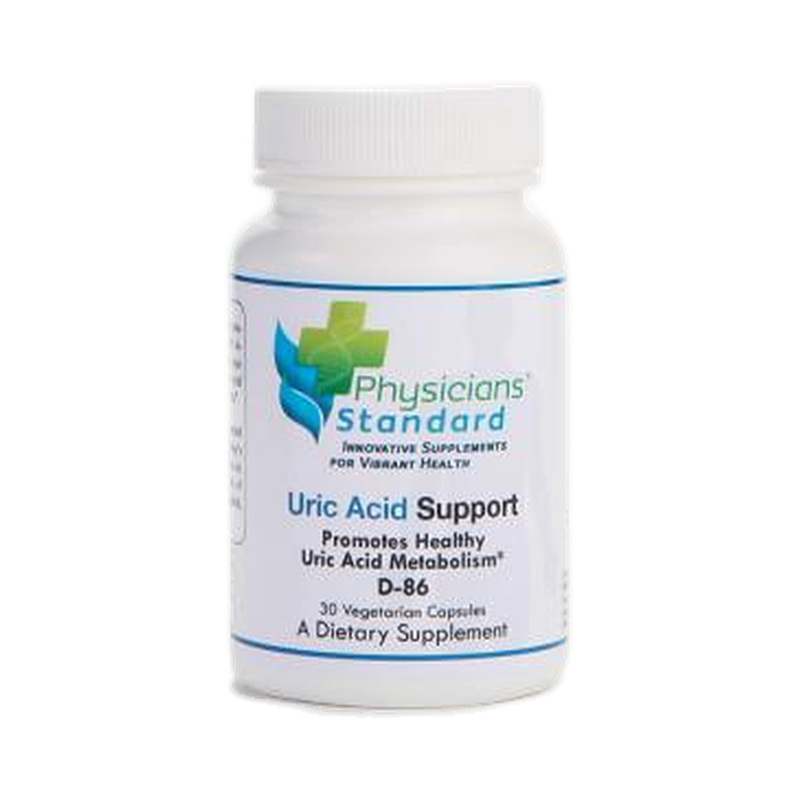 Uric Acid Control by Physician's Standard