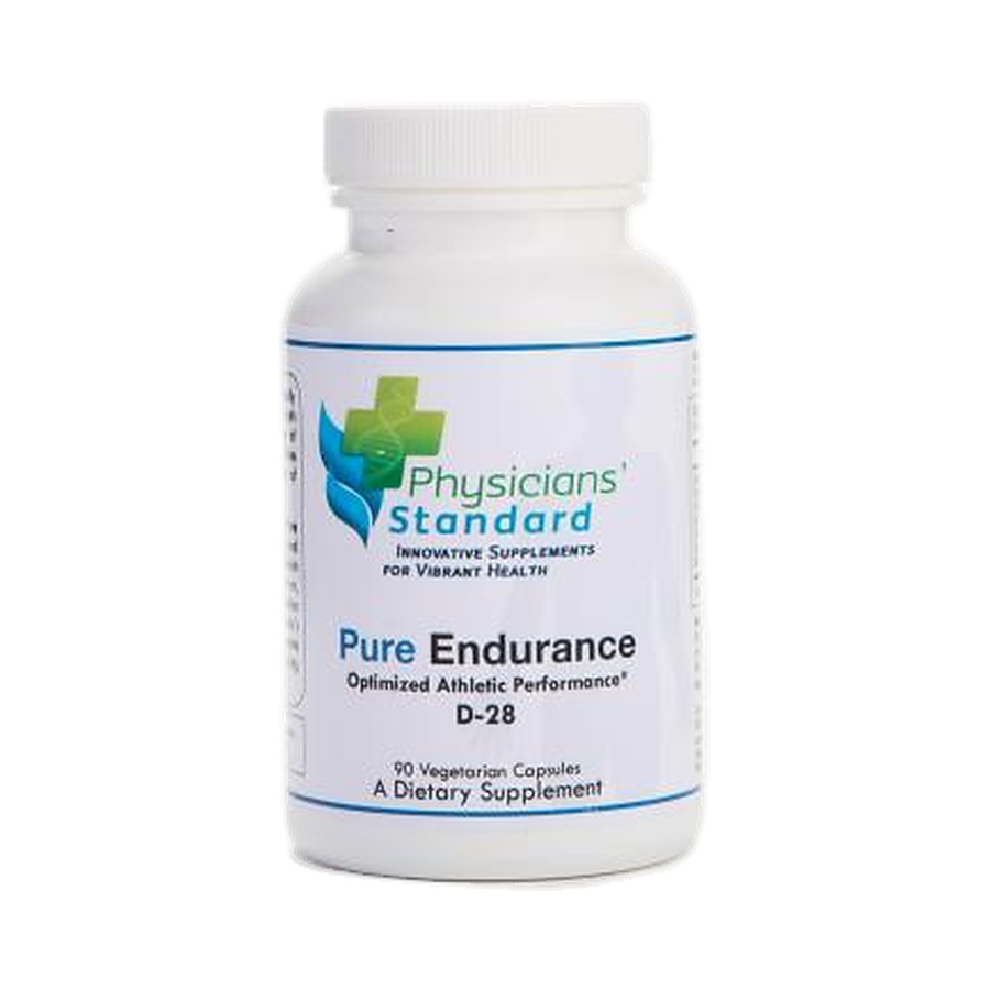 Pure Endurance 90 Capsules by Physicians' Standard