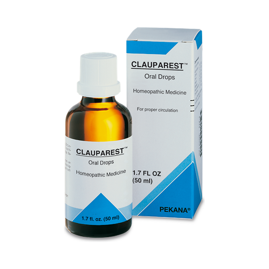 Clauparest 50 mL by Pekana