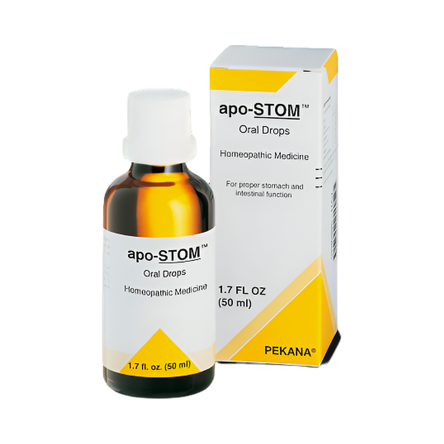 apo-STOM by Pekana