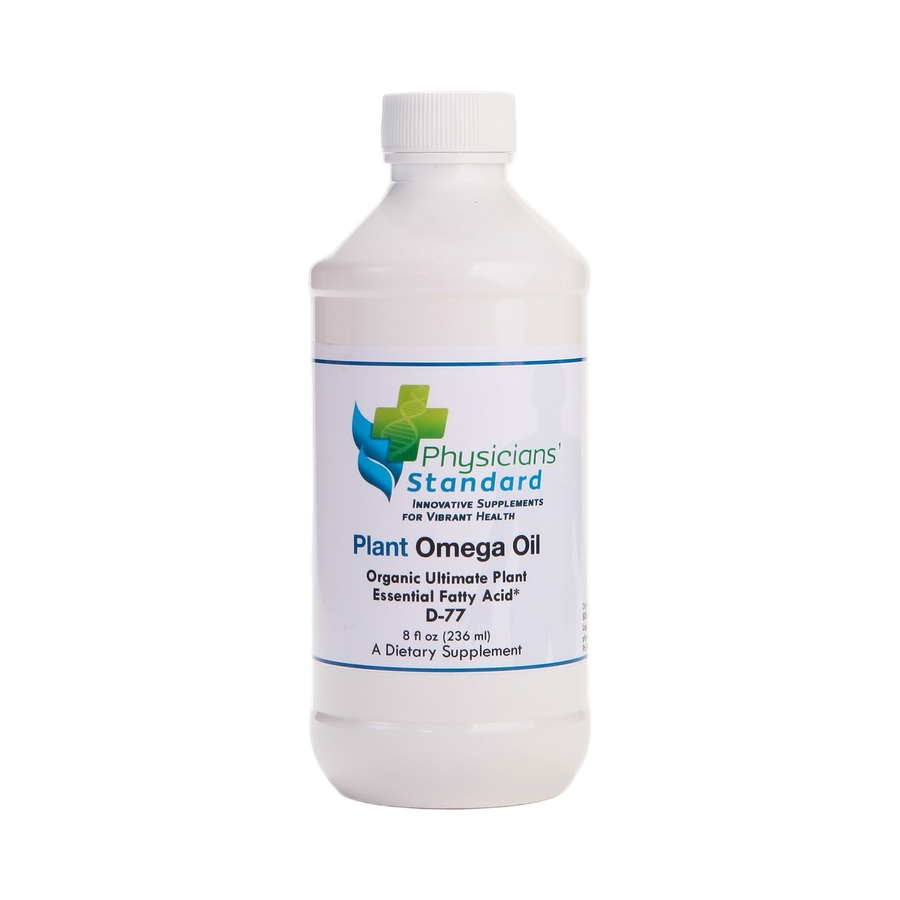 Plant Omega Oil By Physican's Standards