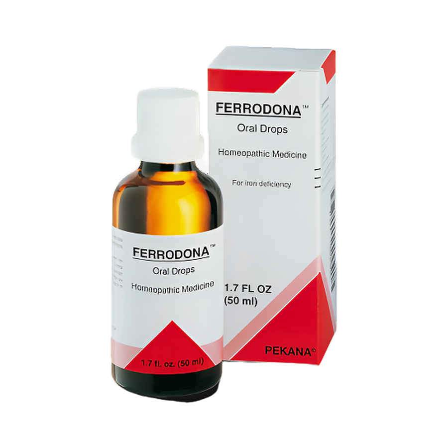 Ferrodona 50 ml by Pekana