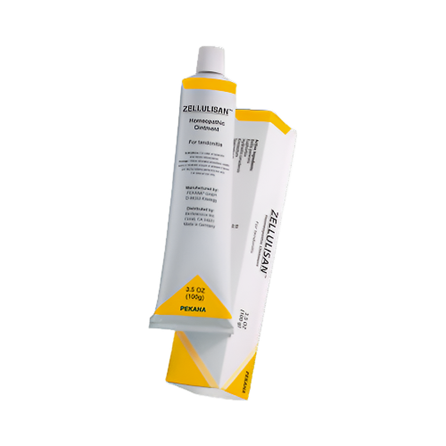 Zellulisan Ointment by Pekana