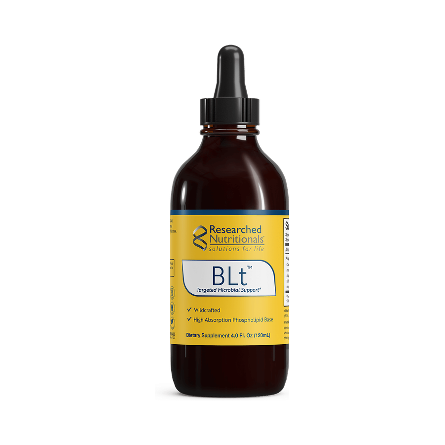 BLT Antimicrobial Support by Researched Nutritionals