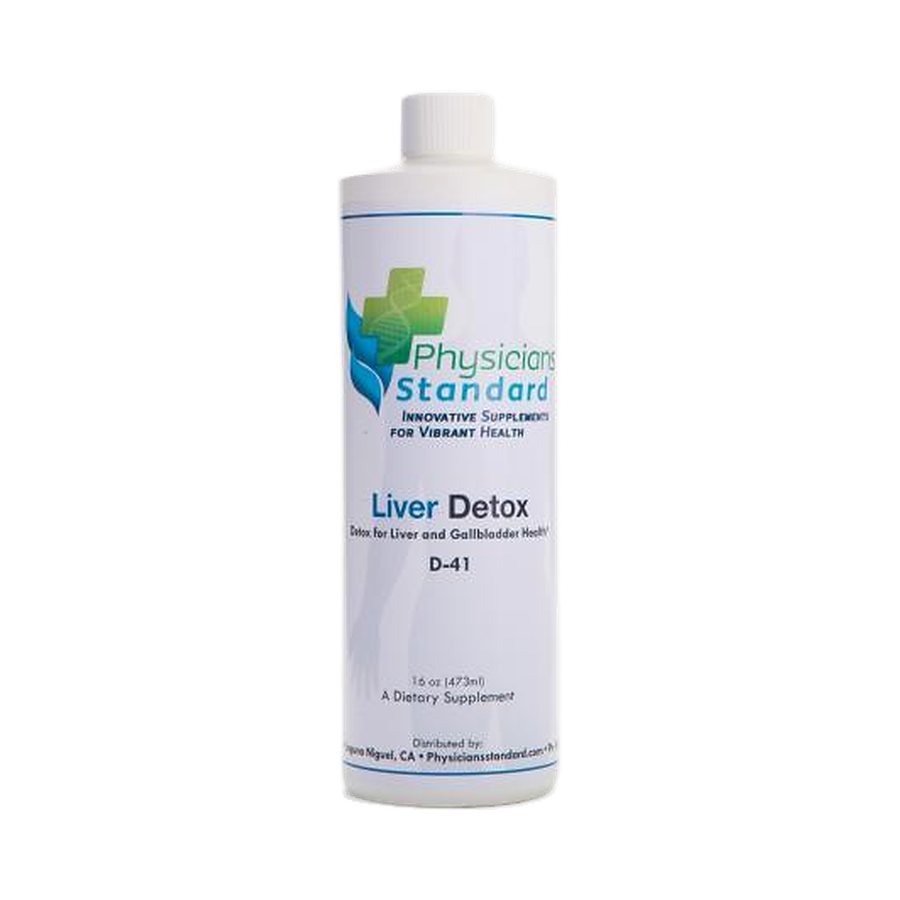 Liver Detox 16oz by Physicians' Standard