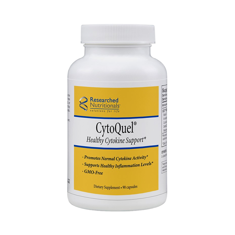 CytoQuel 90 caps by Reseached Nutritionals