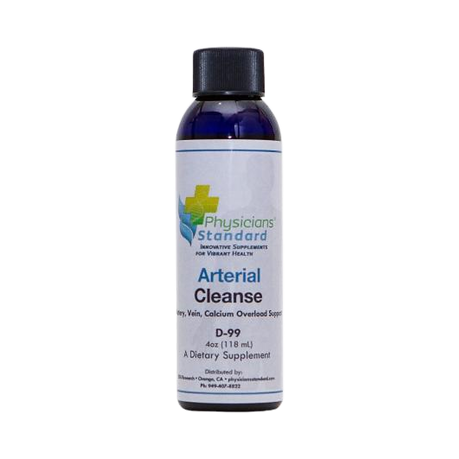 Arterial Cleanse by Physicians Standard 4oz by Physicians Standard