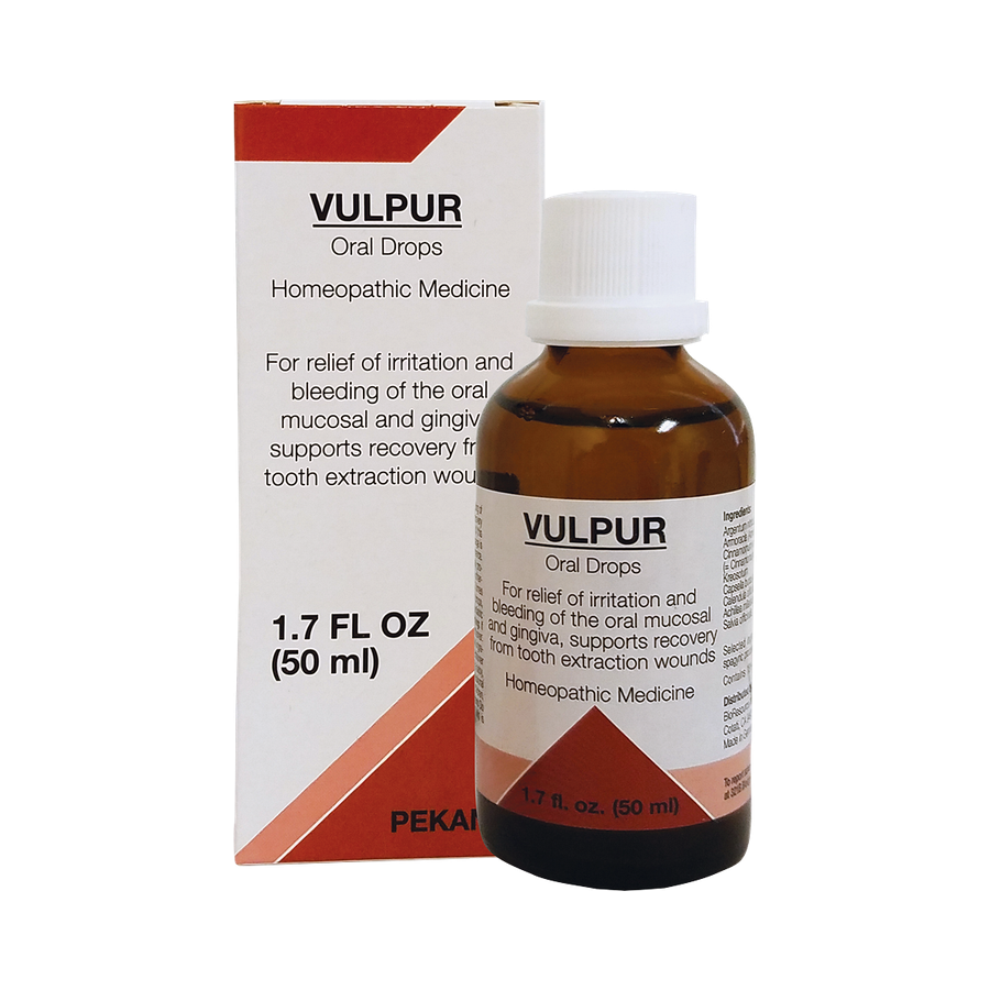 Vulpur 50ml drops by Pekana
