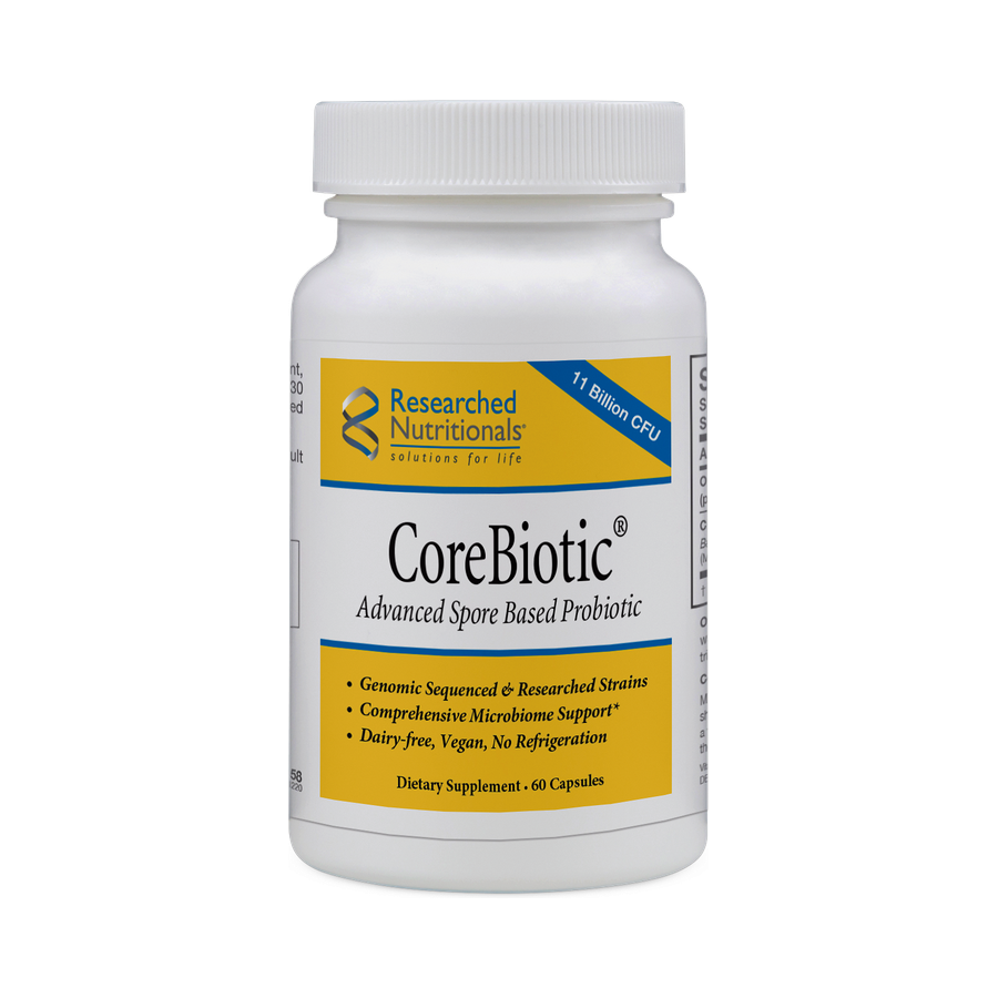 CoreBiotic by Researched Nutritionals