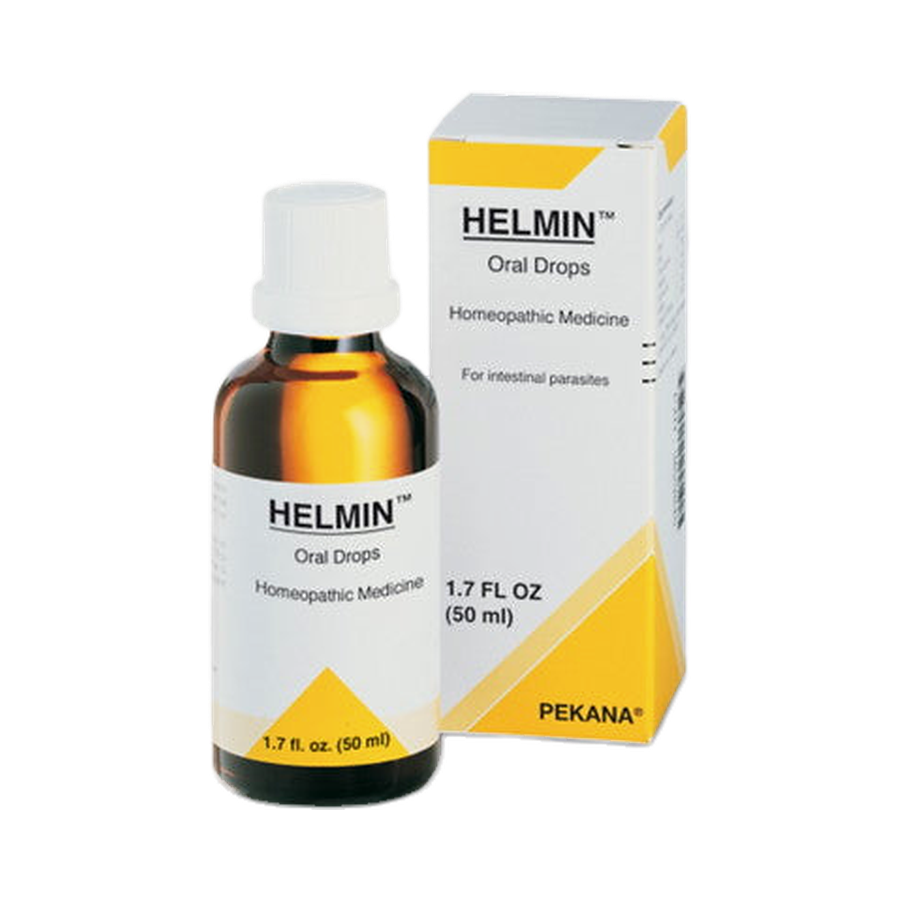 Helmin 50ml by Pekana Homeopathic Spagyrics by Pekana