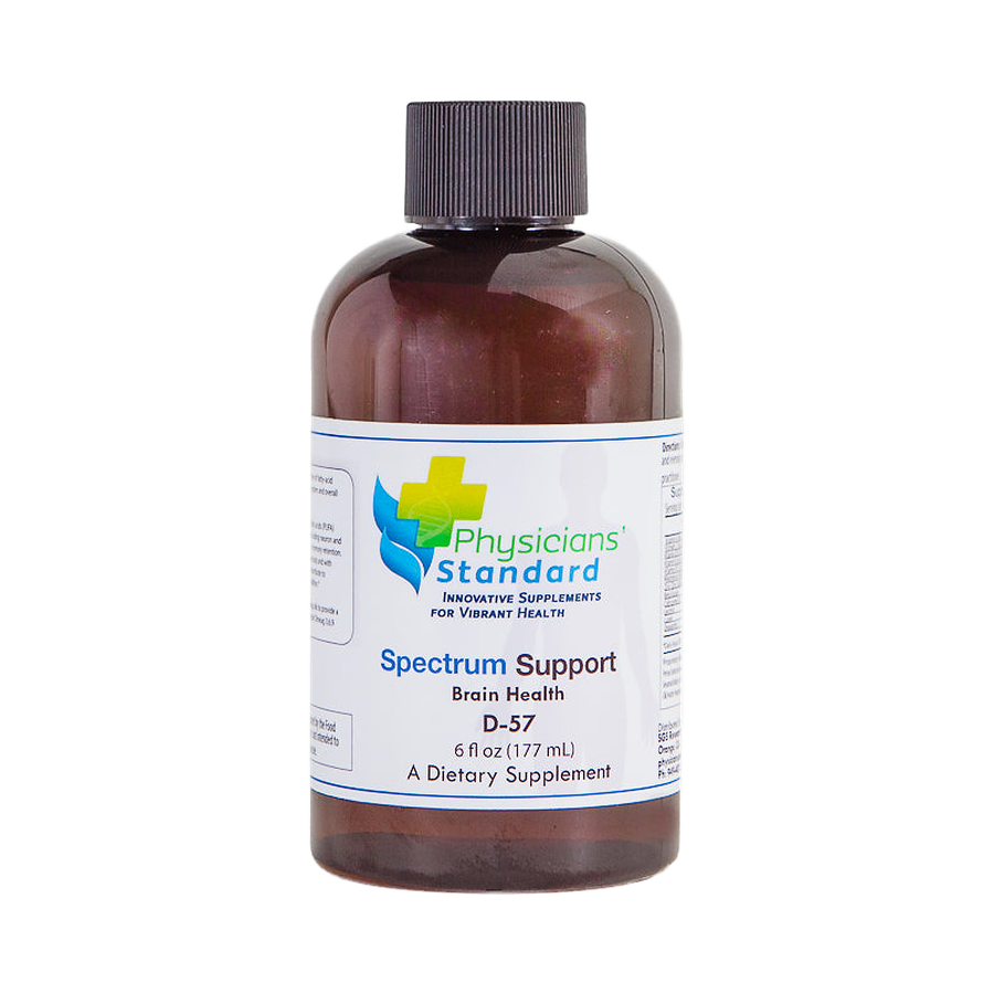 Spectrum Support by Physicians' Standard by Physicians Standard