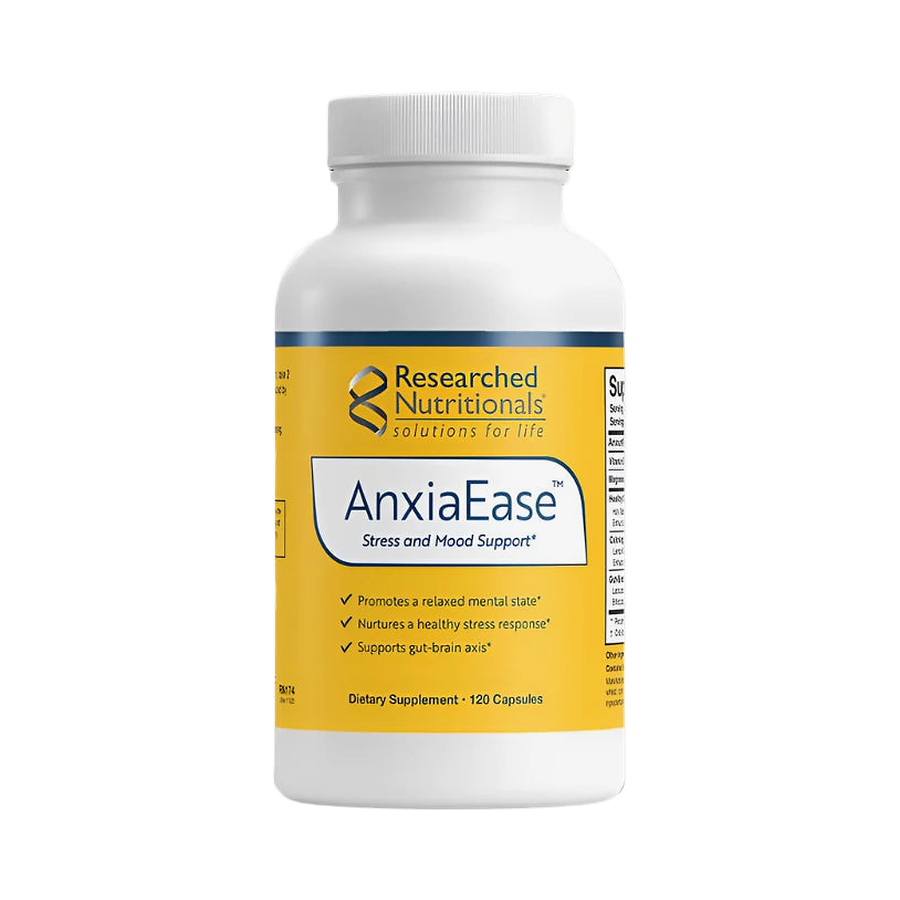 AnxiaEase by Researched Nutritionals