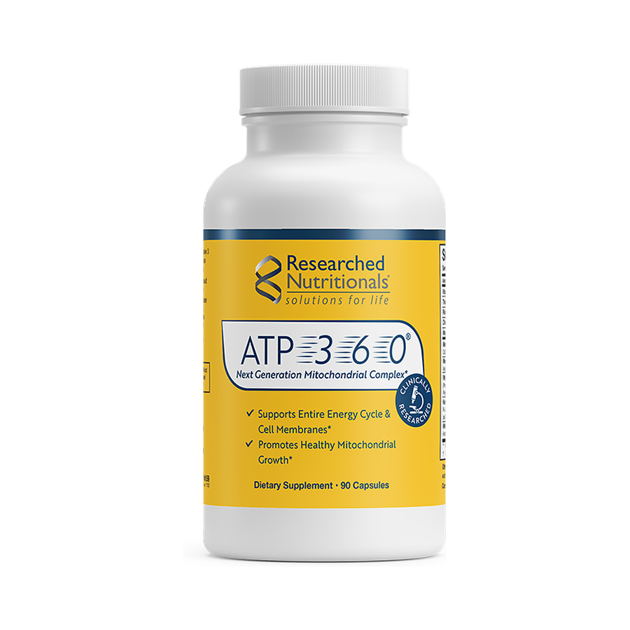 ATP 360 by Researched Nutritionals