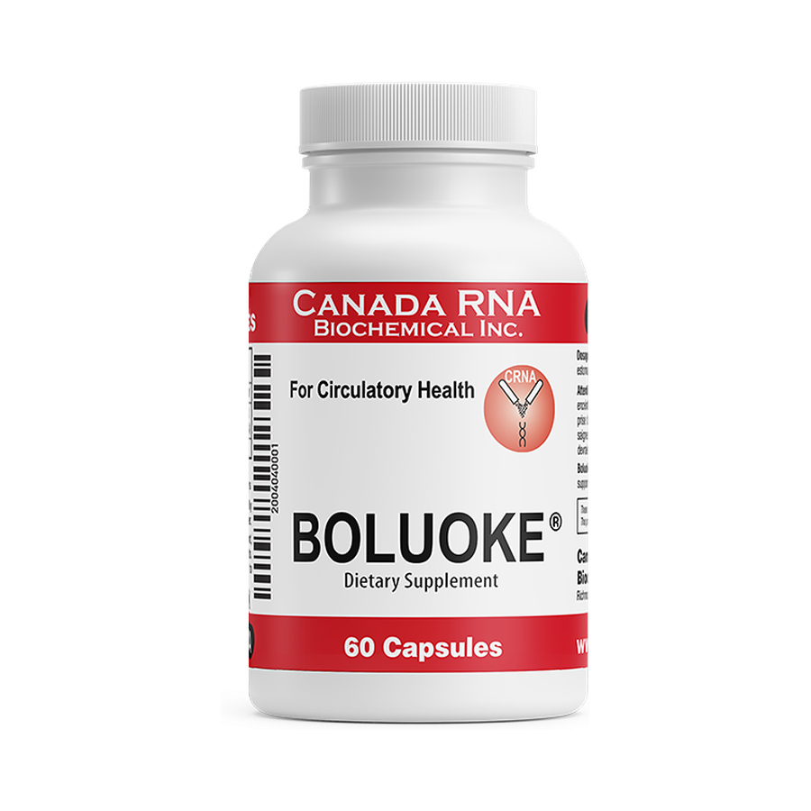 Boluoke Lumbrokinase 60 caps by Researched Nutritionals