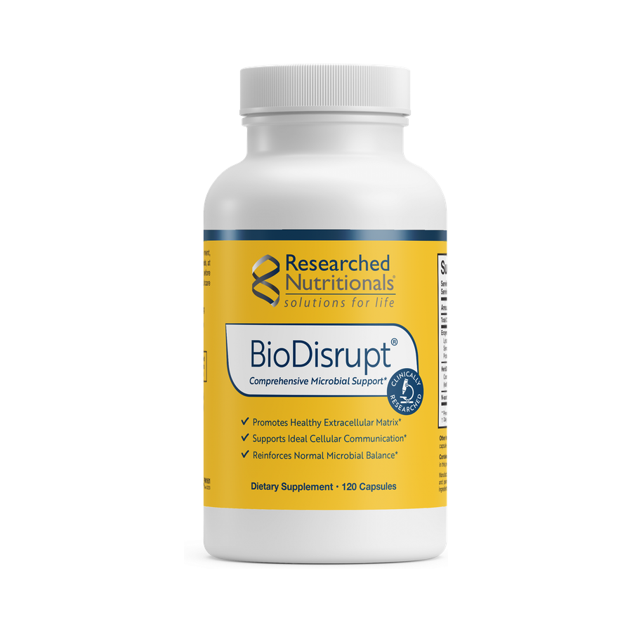 BioDisrupt by Researched Nutritionals