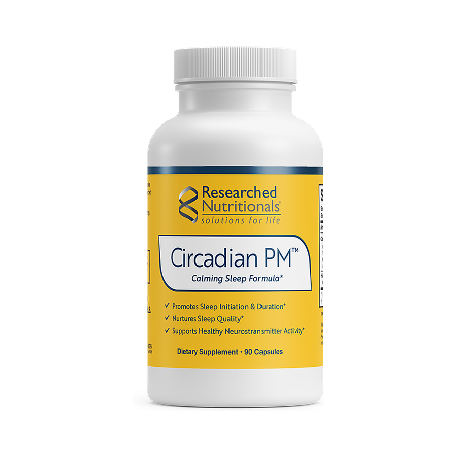 Circadian PM by Researched Nutritionals